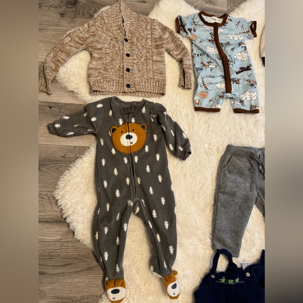 Baby boy bundle - Picture 6 of 6